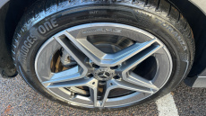 Mercedes-Benz CLA 200 AMG Line Executive 4dr Tip Auto Petrol Saloon